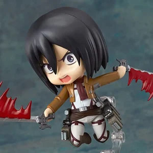 Attack on Titan – Mikasa Ackerman (Nendoroid) Figure