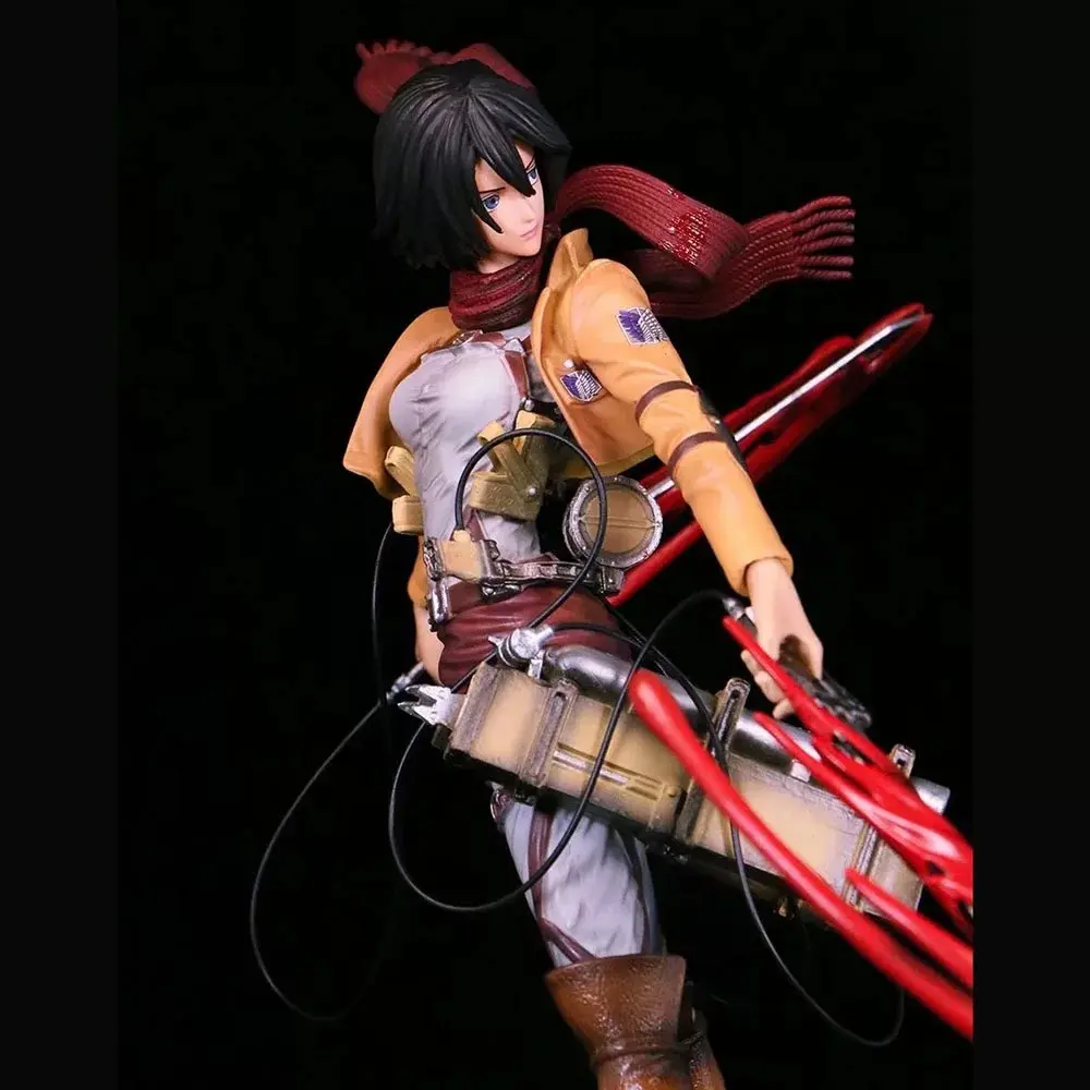 Attack on Titan - Mikasa Ackerman Figure - Image 4