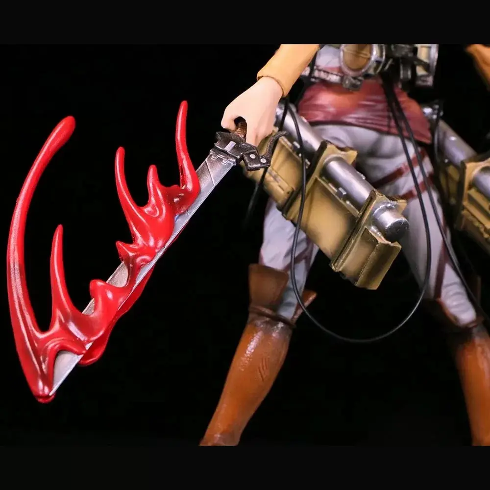 Attack on Titan - Mikasa Ackerman Figure - Image 3