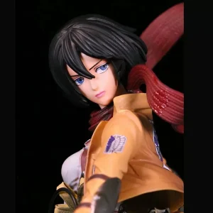 Attack on Titan – Mikasa Ackerman Figure