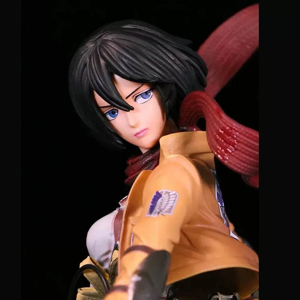 Attack on Titan - Mikasa Ackerman Figure - Image 2