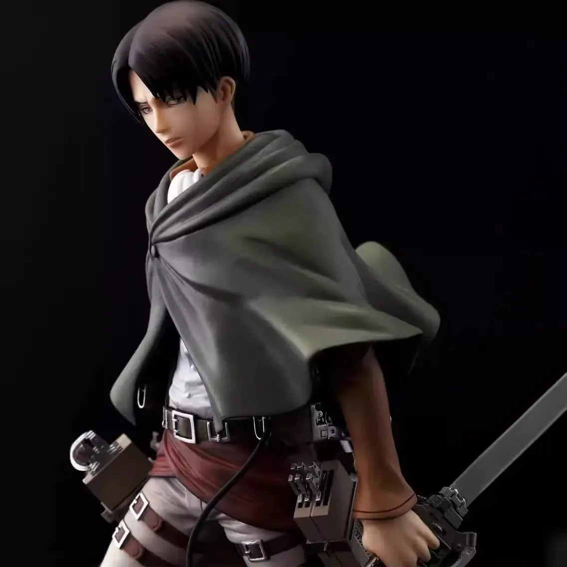 Attack on Titan - Levi Ackermann (Sentinel Version) Figure - Image 3
