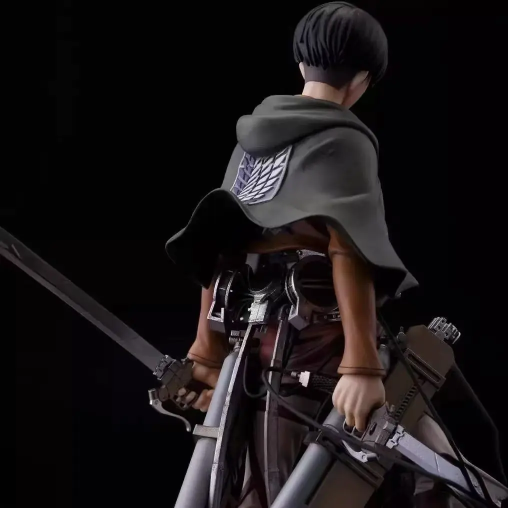 Attack on Titan - Levi Ackermann (Sentinel Version) Figure - Image 2