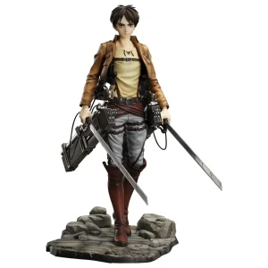 Attack on Titan – Eren Jaeger (Standing Pose Version) Figure