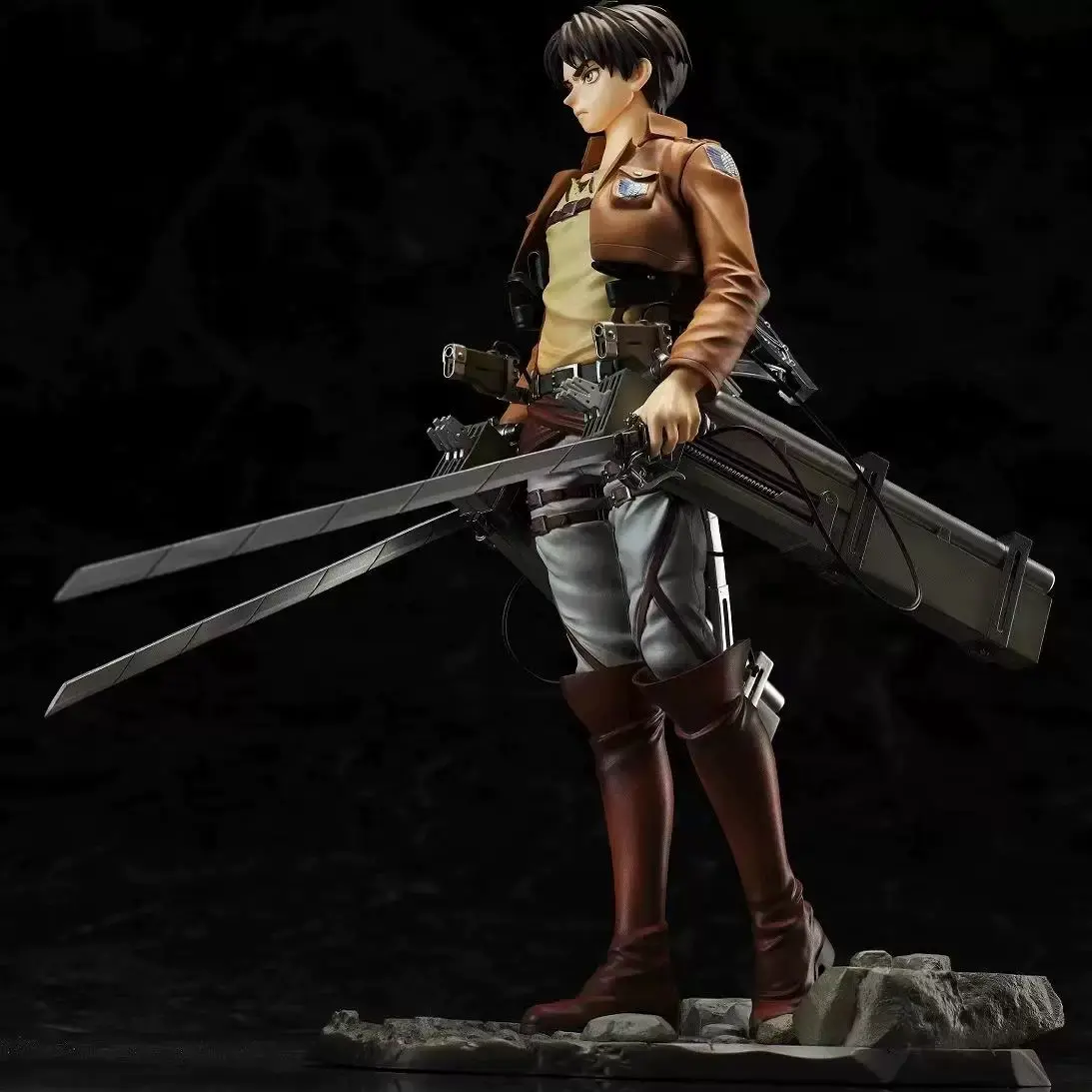 Attack on Titan - Eren Jaeger (Standing Pose Version) Figure - Image 5
