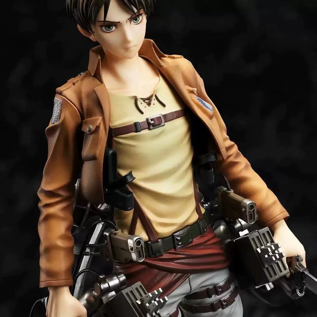 Attack on Titan - Eren Jaeger (Standing Pose Version) Figure - Image 3