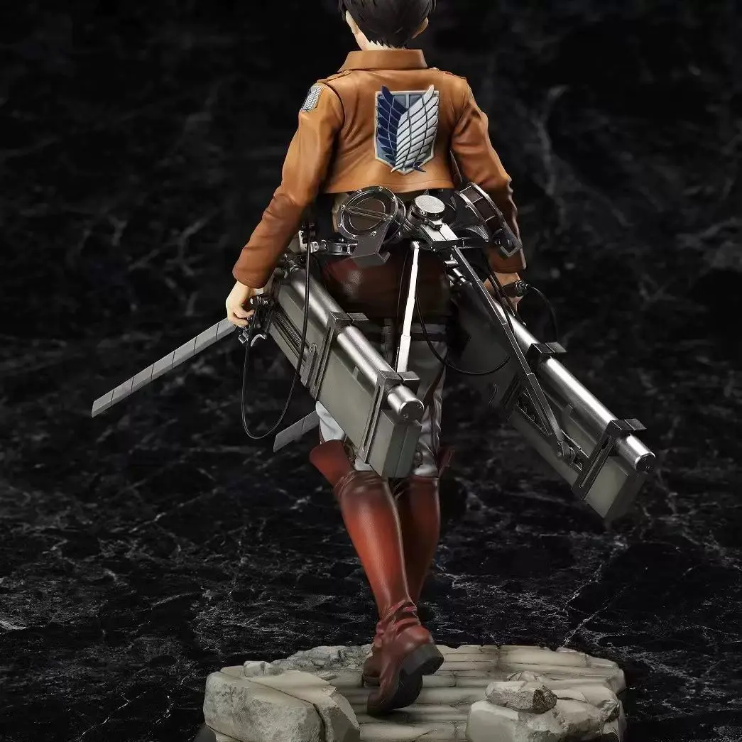 Attack on Titan - Eren Jaeger (Standing Pose Version) Figure - Image 2