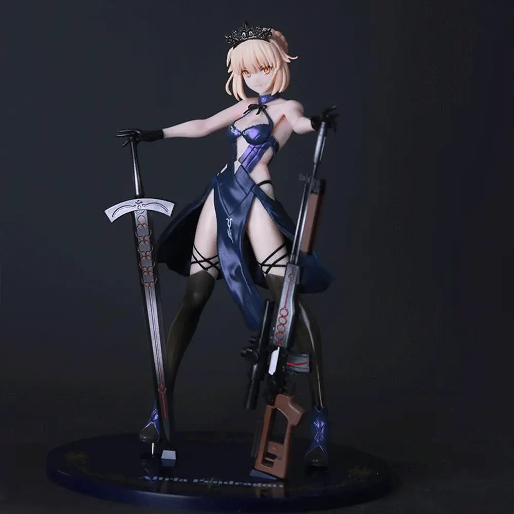 Fate Series - Artoria Pendragon Figure - Image 5
