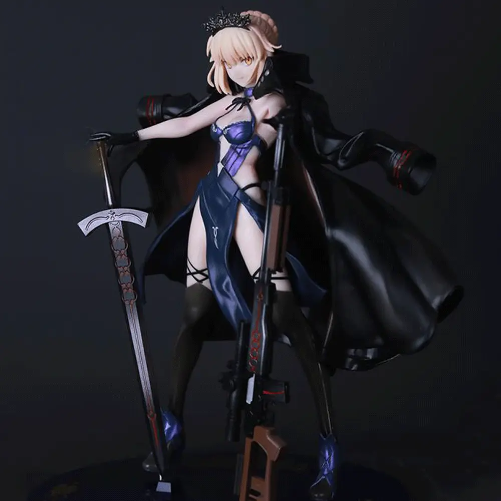 Fate Series - Artoria Pendragon Figure - Image 4
