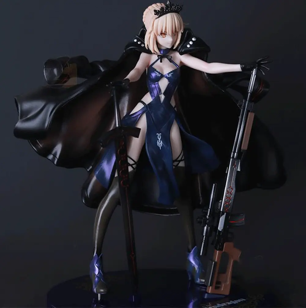 Fate Series - Artoria Pendragon Figure - Image 3
