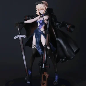 Fate Series – Artoria Pendragon Figure