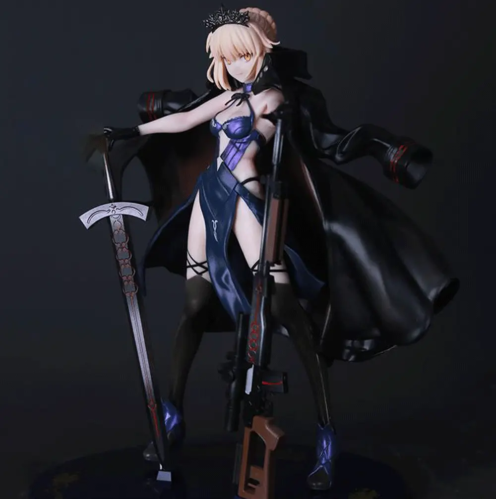 Fate Series - Artoria Pendragon Figure - Image 2