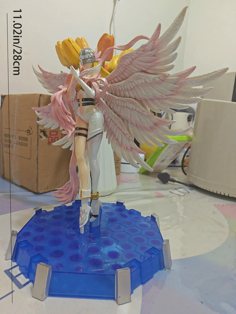 Digimon - Angewomon Figure - Image 2