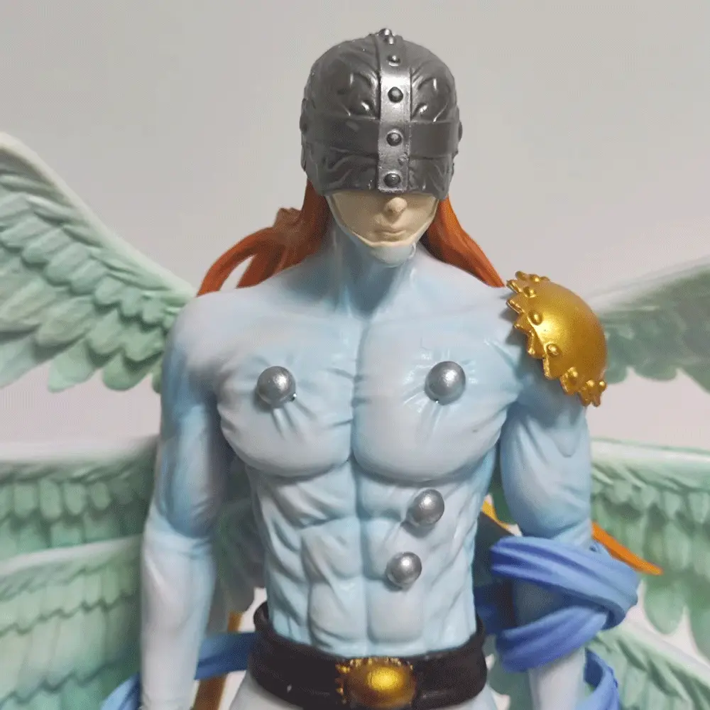 Digimon - Angemon Figure - Image 6