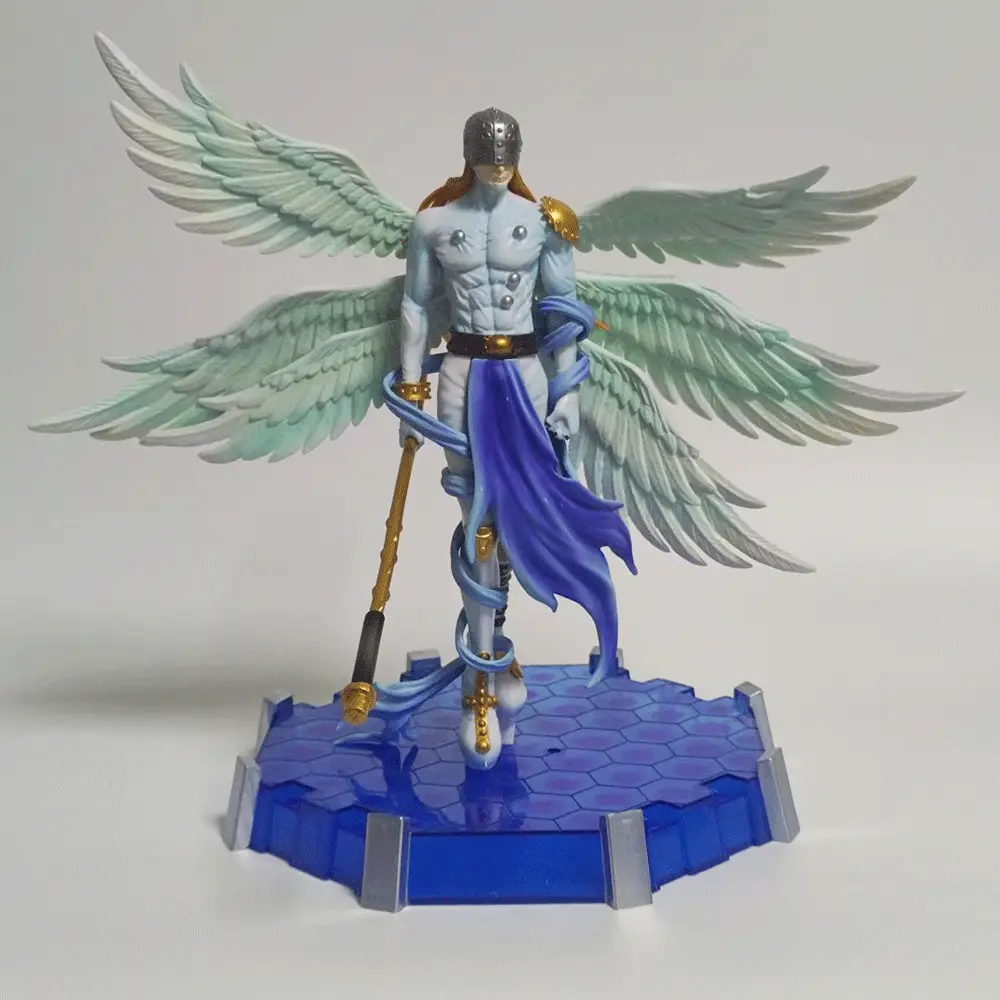 Digimon - Angemon Figure - Image 5