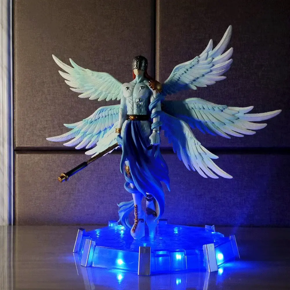 Digimon - Angemon Figure - Image 4