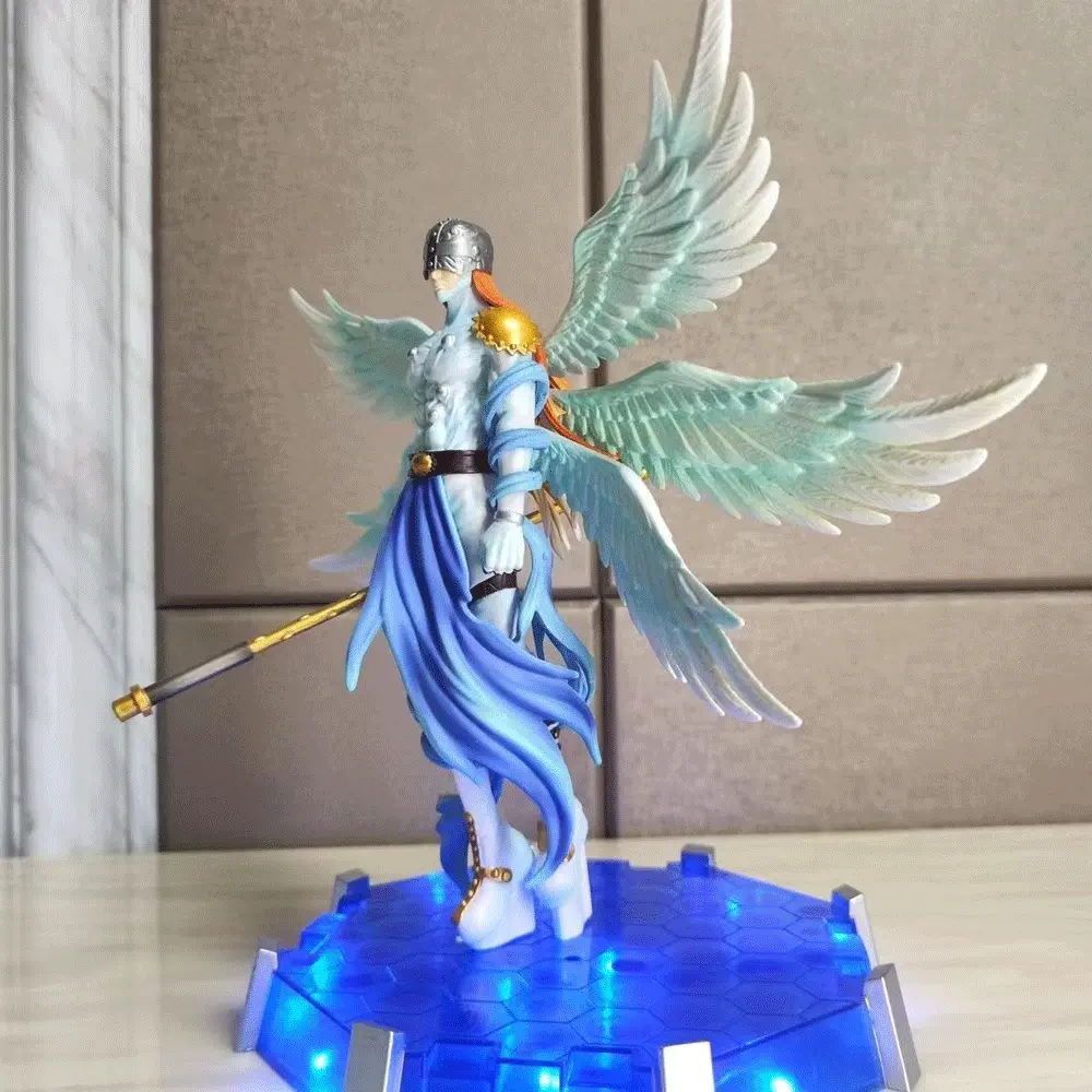 Digimon - Angemon Figure - Image 3
