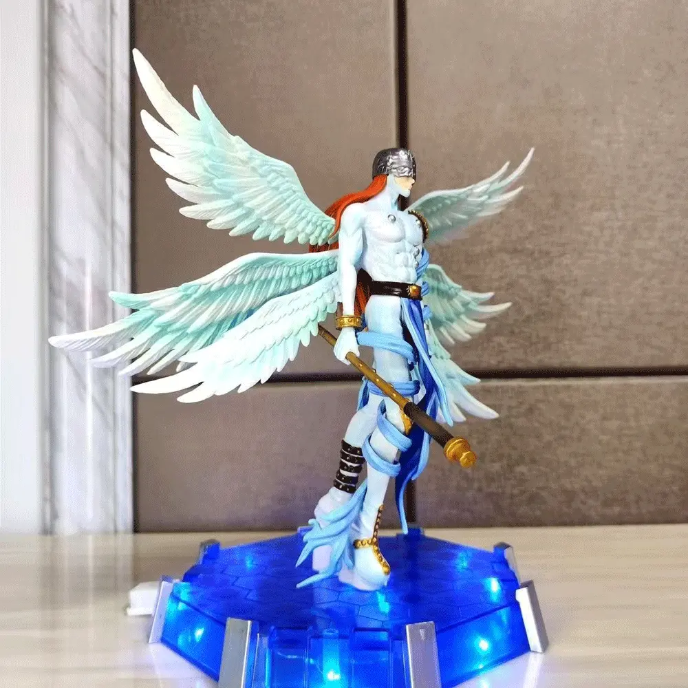 Digimon - Angemon Figure - Image 2