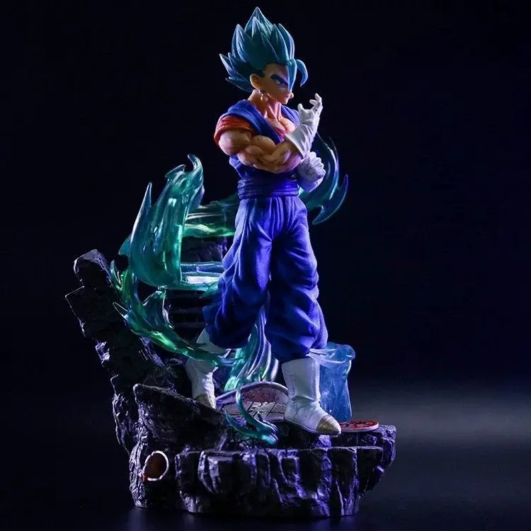 Dragon Ball Z - Vegito (Big Fish Studio Version) Resin Statue - Image 4