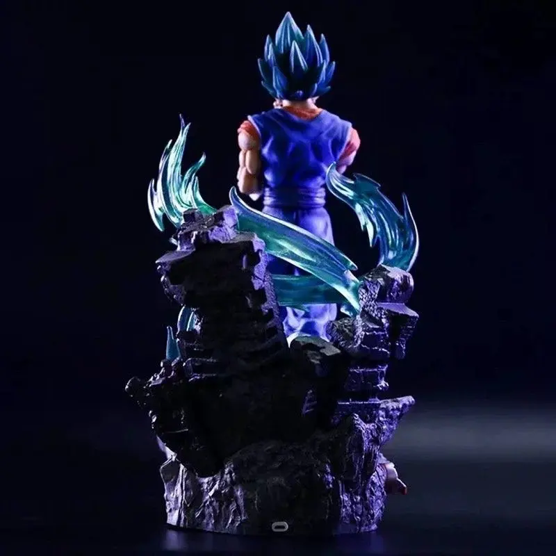 Dragon Ball Z - Vegito (Big Fish Studio Version) Resin Statue - Image 5