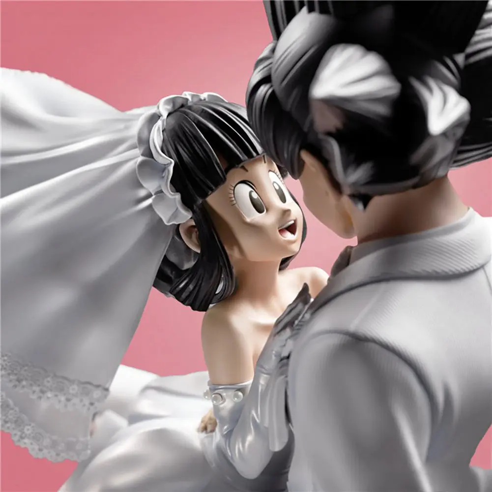 Dragon Ball Z - Goku & Chi-Chi (Wedding Version) Figure - Image 2