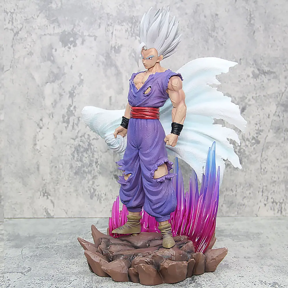 Dragon Ball Z - Beast Gohan (Cloak Version) Figure - Image 3