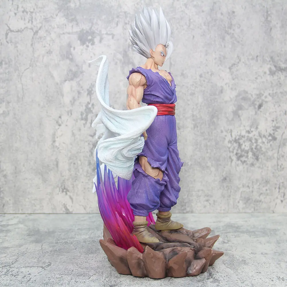 Dragon Ball Z - Beast Gohan (Cloak Version) Figure - Image 2