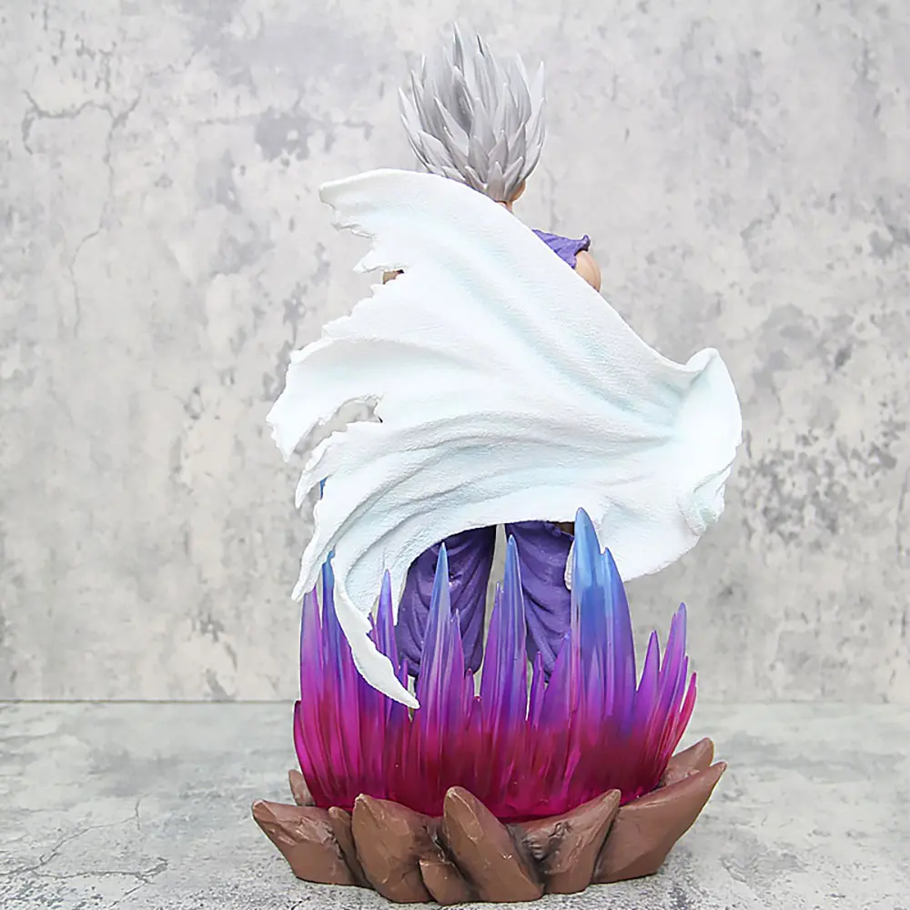 Dragon Ball Z - Beast Gohan (Cloak Version) Figure - Image 4