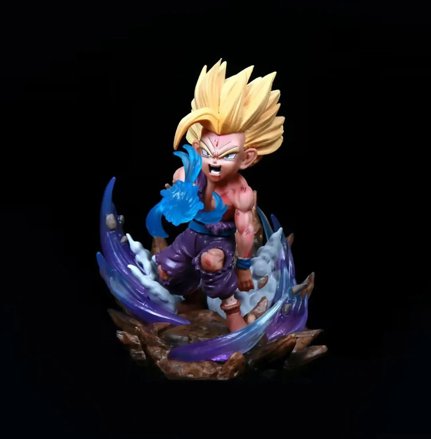 Dragon Ball Z - Gohan (Chibi Outburst Version) Figure - Image 4