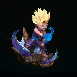 Dragon Ball Z – Gohan (Chibi Outburst Version) Figure