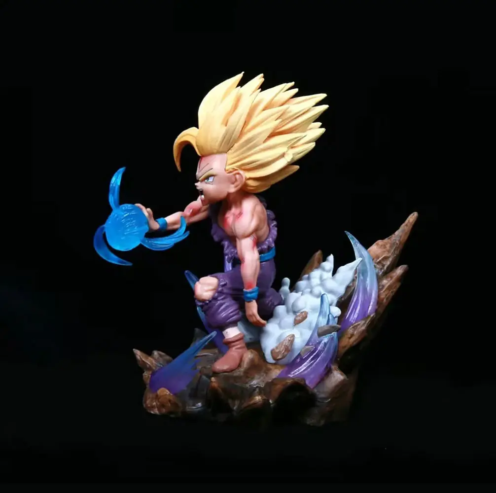 Dragon Ball Z - Gohan (Chibi Outburst Version) Figure - Image 3