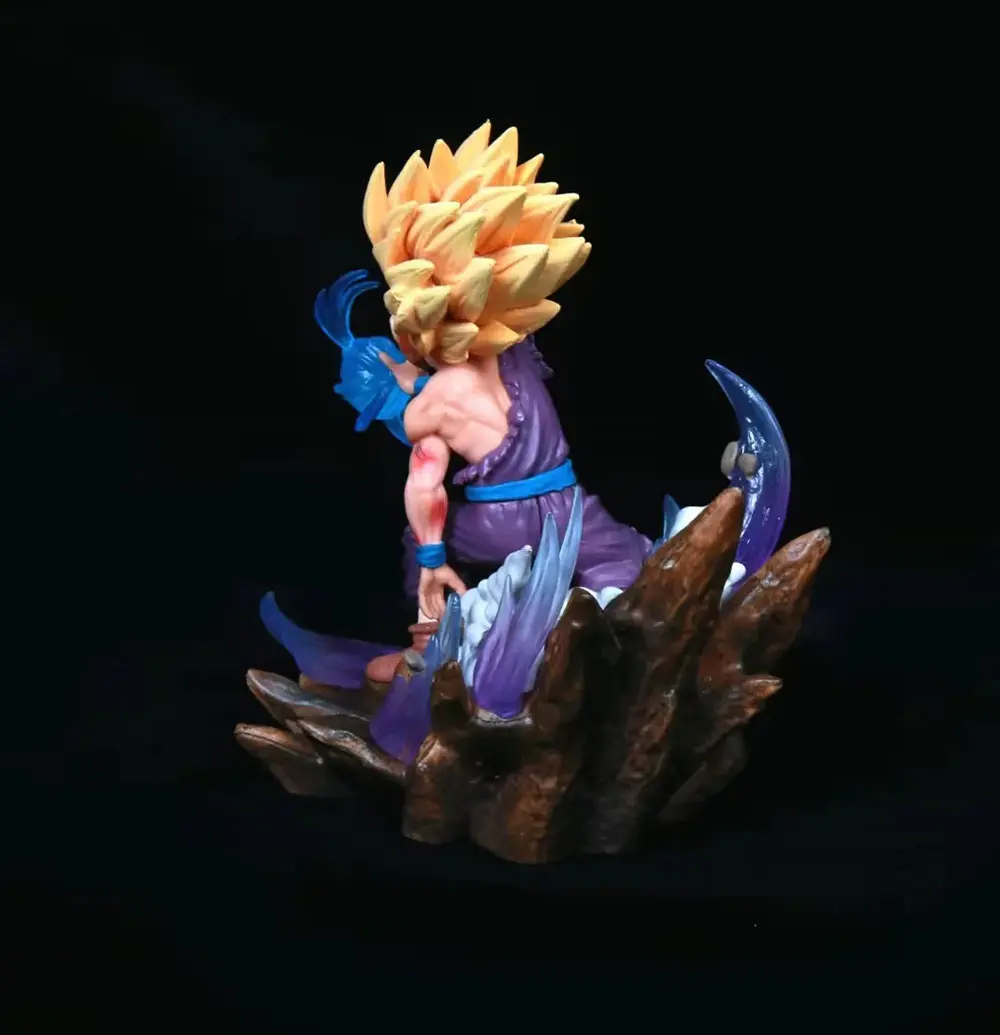 Dragon Ball Z - Gohan (Chibi Outburst Version) Figure - Image 5