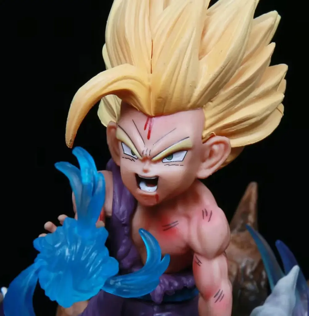 Dragon Ball Z - Gohan (Chibi Outburst Version) Figure - Image 2