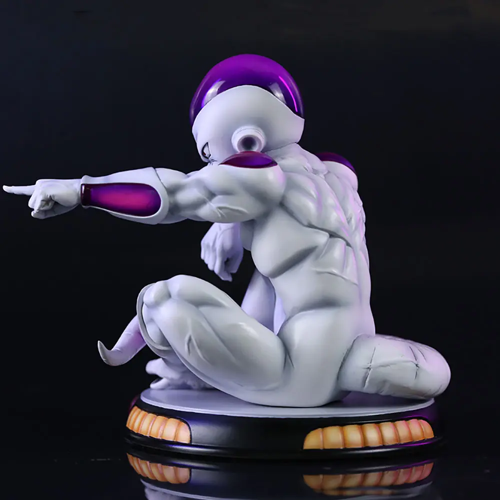 Dragon Ball Z - Frieza (Sitting Version) Figure - Image 5