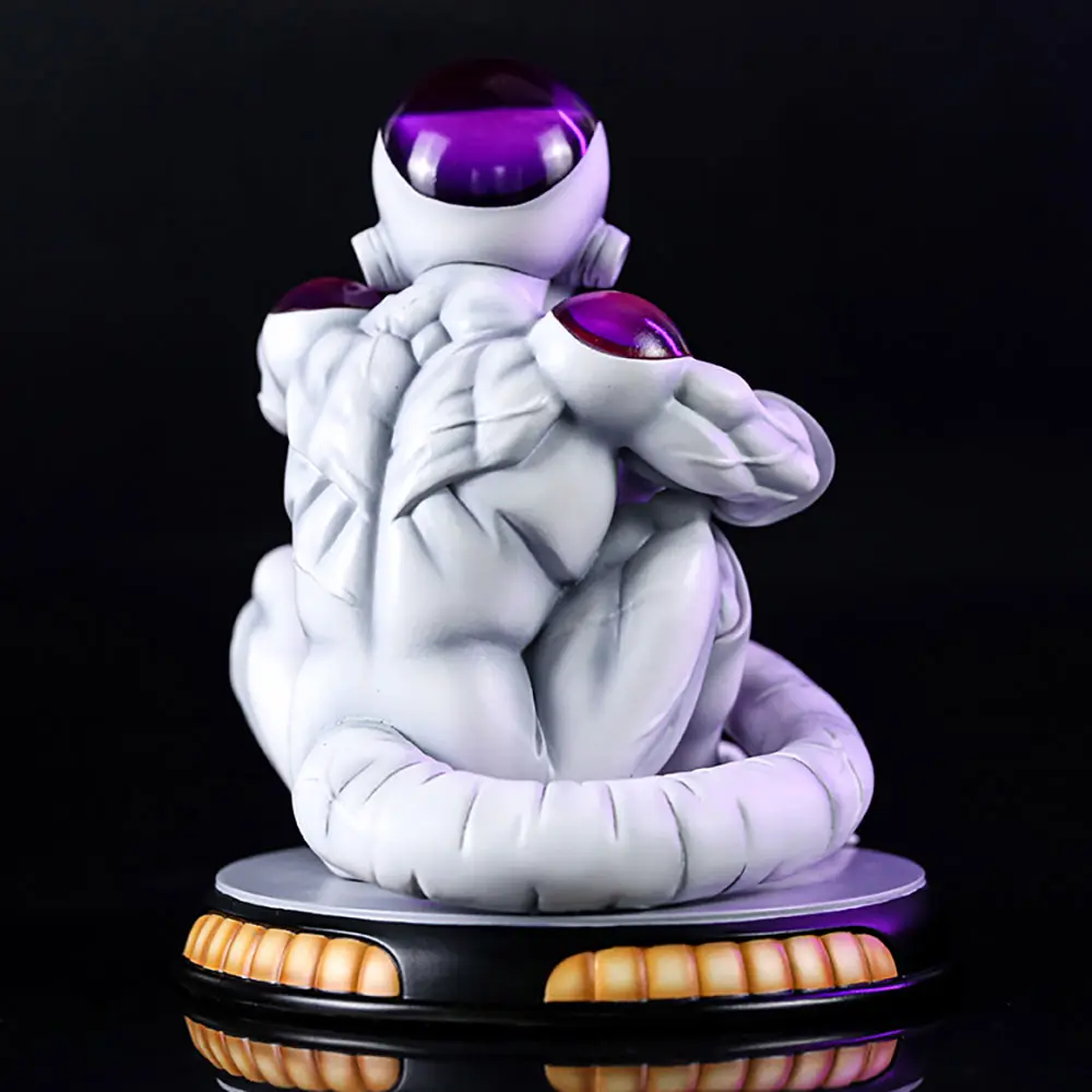 Dragon Ball Z - Frieza (Sitting Version) Figure - Image 4