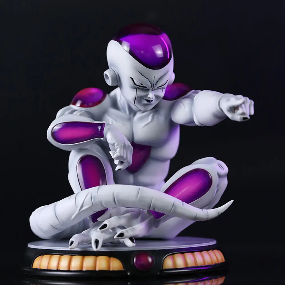 Dragon Ball Z - Frieza (Sitting Version) Figure - Image 3