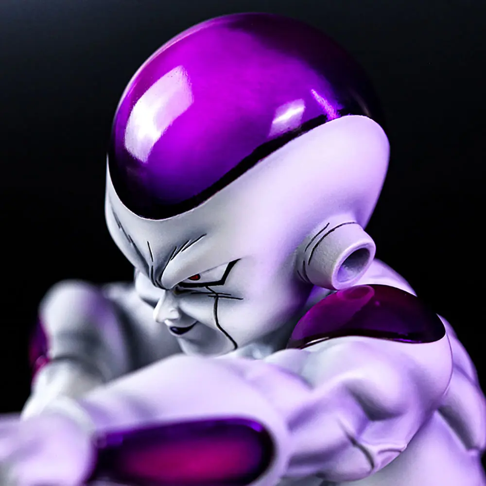 Dragon Ball Z - Frieza (Sitting Version) Figure - Image 2
