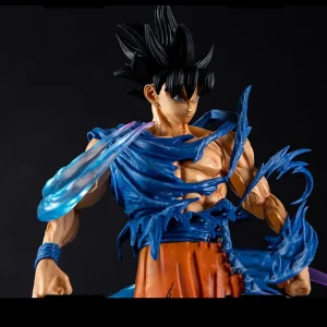 Dragon Ball Z – Goku Riding Flying Nimbus Statue