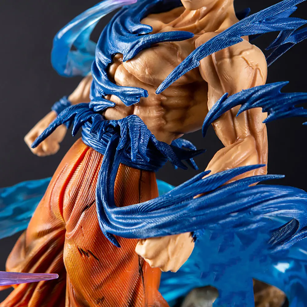 Dragon Ball Z - Goku Riding Flying Nimbus Statue - Image 3