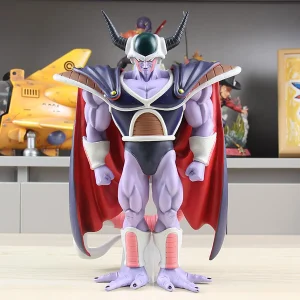 Dragon Ball Z – King Cold (Special Color Version) Statue