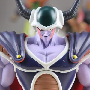 Dragon Ball Z – King Cold (Special Color Version) Statue