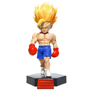 Dragon Ball Z – Gohan (Boxing Outfit Muscular Edition) Statue
