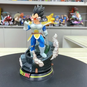 Dragon Ball Z – Vegeta by Tyrannosaurus Studio Statue