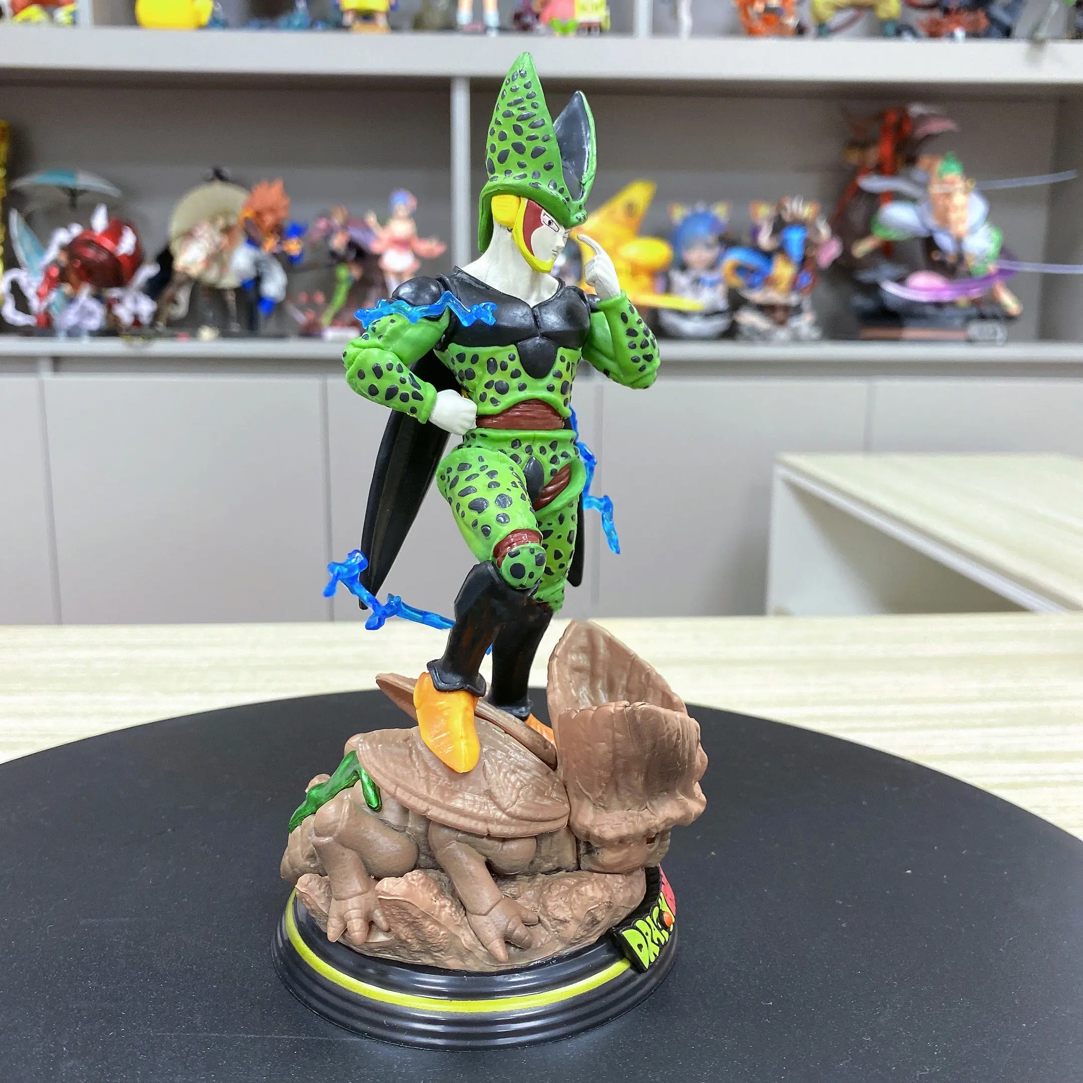 Dragon Ball Z - Perfect Cell Statue - Image 3
