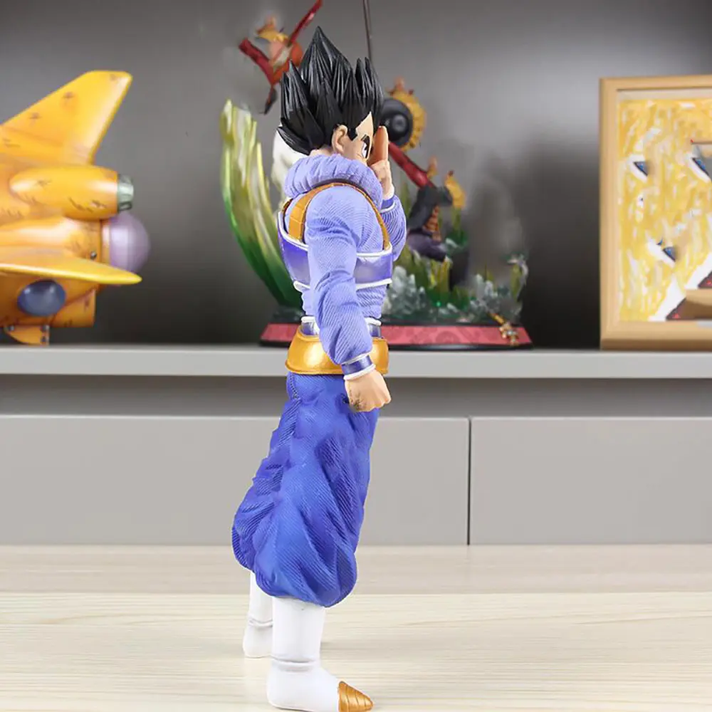 Dragon Ball Z - Vegeta (Instant Transmission Version) Statue - Image 4