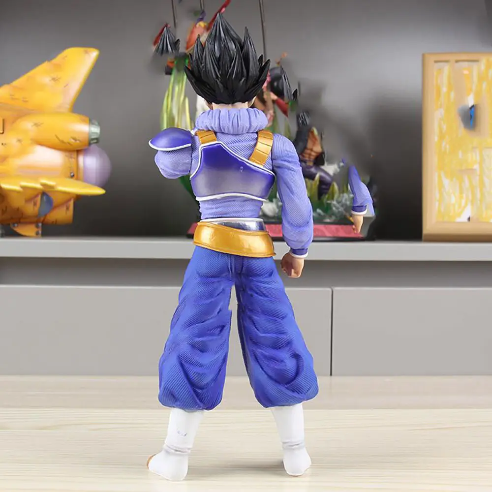 Dragon Ball Z - Vegeta (Instant Transmission Version) Statue - Image 5