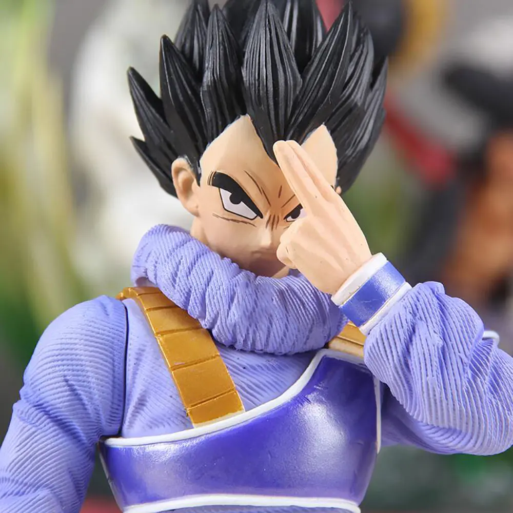 Dragon Ball Z - Vegeta (Instant Transmission Version) Statue - Image 2