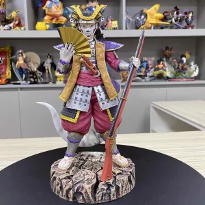 Dragon Ball Z – Frieza (Japanese Wafuu Samurai Style Version) Statue