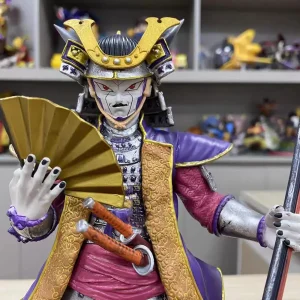 Dragon Ball Z – Frieza (Japanese Wafuu Samurai Style Version) Statue