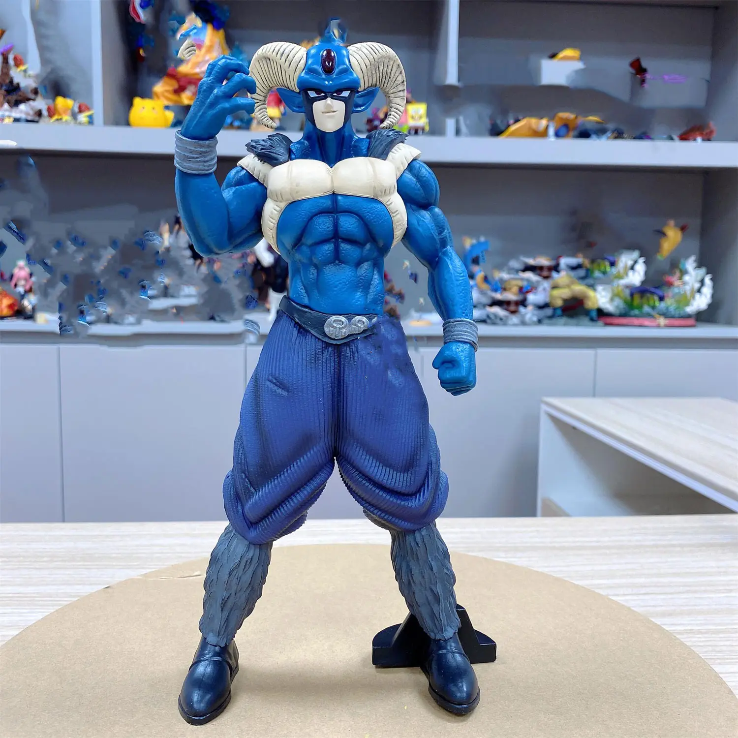 Dragon Ball Z - Moro Statue